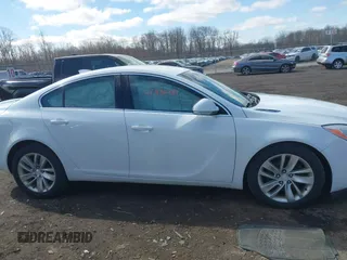 2016 Buick Regal with VIN 2G4GL5EX2G9167996, listed as a IAAI auction lot 41936781 with 146,876 mi miles and . Bid and sale history available at DreamBid. Image 13.