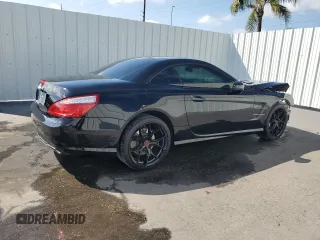 2014 Mercedes-Benz SL-Class SL 550 with VIN WDDJK7DA5EF024878, listed as a Copart auction lot 45198895 with 75,826 mi miles and Clean Title. Bid and sale history available at carsss.com. Image 3.