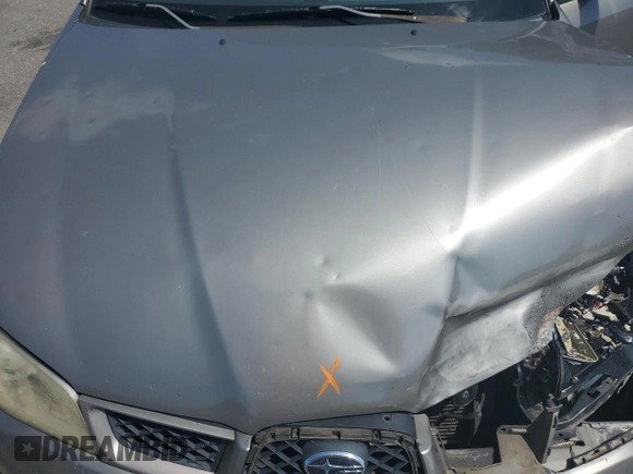 2006 Subaru Impreza i with VIN JF1GD67616G523954, listed as a Copart auction lot 55285405 with 159,193 mi miles and Salvage title. Bid and sale history available at DreamBid. Image 11.