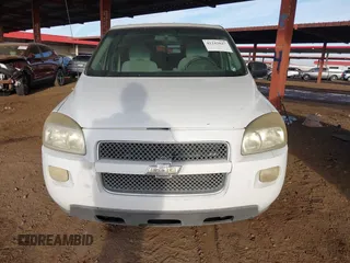 2006 Chevrolet Uplander LS Fleet with VIN 1GNDV23LX6D204348, listed as a IAAI auction lot 41242847 with 306,396 mi miles and . Bid and sale history available at DreamBid. Image 12.