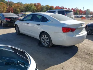 2019 Chevrolet Impala LT with VIN 2G11Z5S31K9115285, listed as a IAAI auction lot 40641719 with 115,717 mi miles and . Bid and sale history available at DreamBid. Image 3.