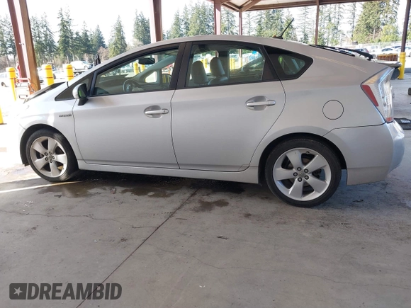 2010 Toyota Prius II with VIN JTDKN3DU4A0147576, listed as a IAAI auction lot 41884045 with 228,018 mi miles. Bid and sale history available at carsss.com. Image 13.