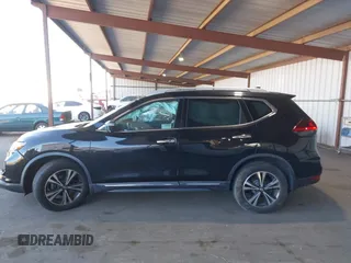 2018 Nissan Rogue SV with VIN 5N1AT2MTXJC832517, listed as a IAAI auction lot 41685726 with 79,269 mi miles and . Bid and sale history available at carsss.com. Image 15.