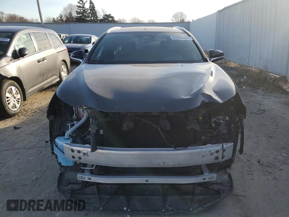 2022 Lexus NX 250 с VIN 2T2ADCEZ2NC002388, выставлен на аукционе Copart как лот 82805684 с пробегом 17 938 миль миль и Списание • Salvage title. История ставок и продаж доступна на DreamBid. Изображение 5.