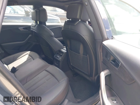 2018 Audi A5 Sportback Premium Plus с VIN WAUENCF57JA056523, выставлен на аукционе IAAI как лот 42260381 с пробегом 74 740 миль миль и . История ставок и продаж доступна на DreamBid. Изображение 8.