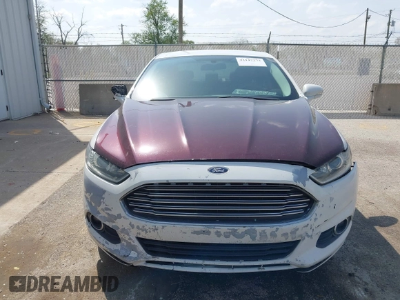 2013 Ford Fusion SE with VIN 3FA6P0HR3DR182796, listed as a IAAI auction lot 42147273 with 121,815 mi miles and . Bid and sale history available at DreamBid. Image 12.