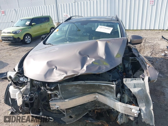 2014 Nissan Murano S with VIN JN8AZ1MW8EW504917, listed as a IAAI auction lot 41771163 with Not Provided miles. Bid and sale history available at carsss.com. Image 6.