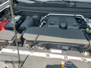 2023 Chevrolet Colorado 4WD Z71 с VIN 1GCPTDEK8P1137554, выставлен на аукционе Copart как лот 66824915 с пробегом 17 397 миль миль и Списание • Salvage title. История ставок и продаж доступна на DreamBid. Изображение 13.