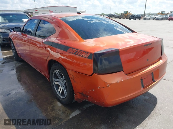 2006 Dodge Charger R/T with VIN 2B3KA53HX6H234270, listed as a IAAI auction lot 40380733 with 177,479 mi miles and . Bid and sale history available at carsss.com. Image 3.
