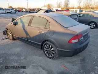 2011 Honda Civic EX-L with VIN 19XFA1F94BE021673, listed as a IAAI auction lot 41384333 with 244,189 mi miles and . Bid and sale history available at DreamBid. Image 3.