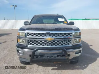 2014 Chevrolet Silverado 1500 LT with VIN 3GCPCREC2EG410735, listed as a IAAI auction lot 41879620 with 147,446 mi miles and . Bid and sale history available at DreamBid. Image 12.