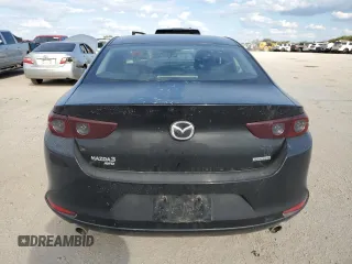 2021 Mazda 3 Preferred with VIN JM1BPBCL8M1340051, listed as a Copart auction lot 70929784 with 26,055 mi miles and Salvage Title. Bid and sale history available at DreamBid. Image 6.