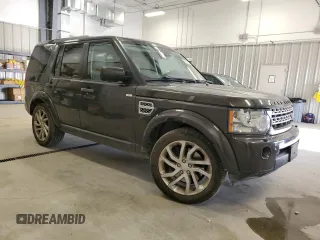 2013 Land Rover LR4 Lux with VIN SALAK2D48DA671013, listed as a Copart auction lot 71641464 with 110,678 mi miles and Clean Title. Bid and sale history available at DreamBid. Image 4.