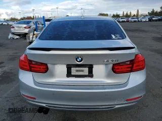 2012 BMW 3 Series 328i with VIN WBA3A5G53CNP17828, listed as a Copart auction lot 80922644 with 145,716 mi miles and Salvage Title. Bid and sale history available at carsss.com. Image 6.