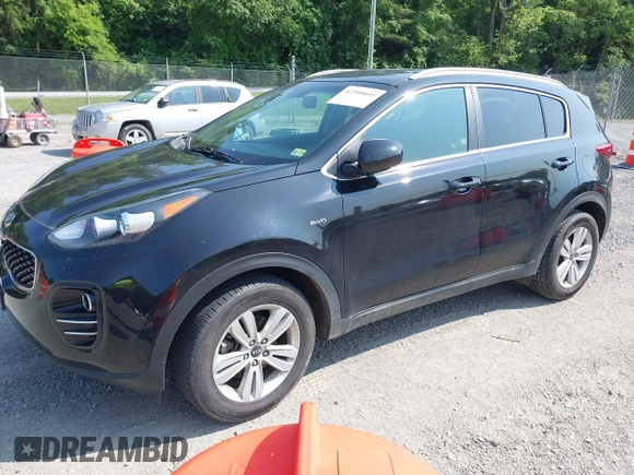 2017 Kia Sportage LX z VIN KNDPMCAC1H7285906, wystawiony jako IAAI lot #42399031 z przebiegiem 142 909 mil mil oraz . Historia ofert i sprzedaży dostępna na DreamBid. Obrazek 17.
