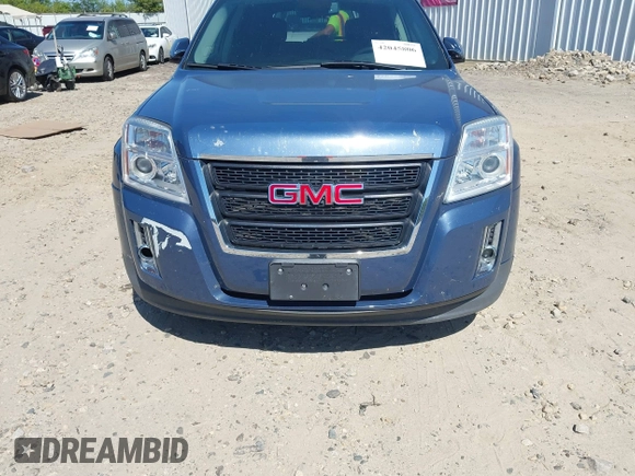 2012 GMC Terrain SLE-2 with VIN 2GKFLTE57C6289871, listed as a IAAI auction lot 42045806 with 150,348 mi miles and . Bid and sale history available at DreamBid. Image 6.