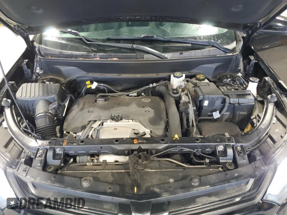 2020 Chevrolet Equinox LT z VIN 2GNAXVEX6L6244905, wystawiony jako Copart lot #58555855 z przebiegiem 72 731 mil mil oraz Czysty tytuł • Clean title. Historia ofert i sprzedaży dostępna na DreamBid. Obrazek 12.