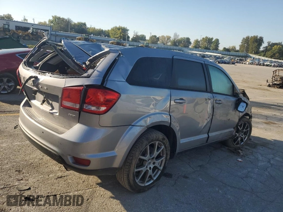 2019 Dodge Journey GT with VIN 3C4PDDEG8KT720054, listed as a Copart auction lot 75457954 with Not Provided miles and Salvage Title. Bid and sale history available at DreamBid. Image 3.