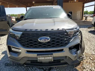 2022 Ford Explorer ST-Line с VIN 1FMSK7KH2NGB84897, выставлен на аукционе Copart как лот 53333595 с пробегом 84 110 миль миль и Списание • Salvage title. История ставок и продаж доступна на DreamBid. Изображение 5.