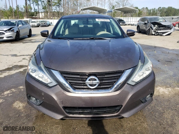 2016 Nissan Altima 2.5 SL with VIN 1N4AL3AP1GC130098, listed as a Copart auction lot 49379245 with 48,306 mi miles and Salvage Title. Bid and sale history available at carsss.com. Image 5.