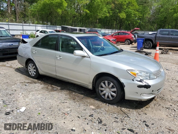 2004 Toyota Camry LE z VIN 4T1BE32K24U854346, wystawiony jako Copart lot #52708755 z przebiegiem 201 385 mil mil oraz Szkoda całkowita • Salvage title. Historia ofert i sprzedaży dostępna na DreamBid. Obrazek 4.