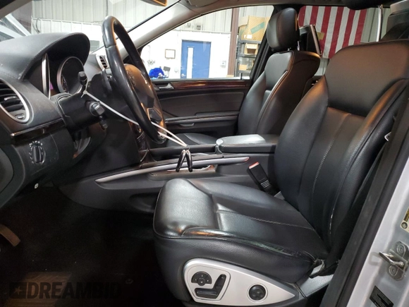 2010 Mercedes-Benz GL 450 with VIN 4JGBF7BE3AA579663, listed as a Copart auction lot 79842564 with 161,162 mi miles and Salvage Title. Bid and sale history available at DreamBid. Image 7.