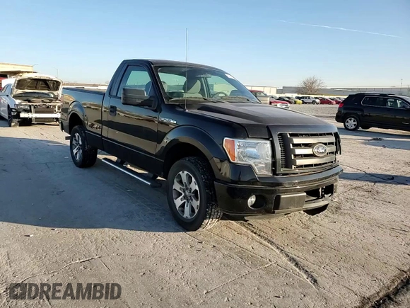 2012 Ford F-150 XL with VIN 1FTMF1CF2CKE05338, listed as a Copart auction lot 85856774 with 78,205 mi miles and Salvage Title. Bid and sale history available at carsss.com. Image 11.