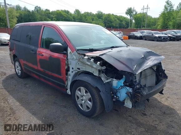 2013 Ram Cargo Van Tradesman with VIN 2C4JRGAG3DR735792, listed as a IAAI auction lot 42342661 with 82,676 mi miles and . Bid and sale history available at DreamBid. Image 6.
