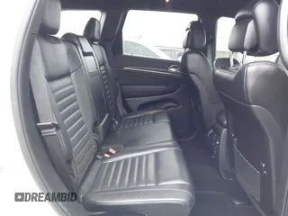 2020 Jeep Grand Cherokee Limited with VIN 1C4RJEBG2LC391358, listed as a IAAI auction lot 41514187 with 66,885 mi miles and . Bid and sale history available at DreamBid. Image 8.