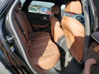 2021 Audi A4 allroad Premium Plus with VIN WA18AAF49MA073331, listed as a Copart auction lot 39721234 with 0 mi miles. Bid and sale history available at carsss.com. Image 10.