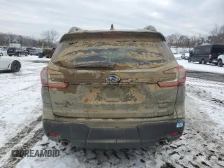 2023 Subaru Ascent Onyx with VIN 4S4WMAHD2P3454654, listed as a Copart auction lot 85914684 with Not provided miles and Salvage title. Bid and sale history available at DreamBid. Image 6.