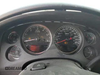 2007 Chevrolet Suburban LTZ with VIN 1GNFC16097R249683, listed as a Copart auction lot 59217785 with Not provided miles and Salvage title. Bid and sale history available at DreamBid. Image 9.