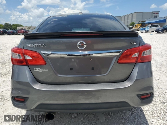 2017 Nissan Sentra SV с VIN 3N1AB7AP2HY248256, выставлен на аукционе Copart как лот 63624125 с пробегом 124 361 миль миль и Чистый • Clean title. История ставок и продаж доступна на DreamBid. Изображение 6.