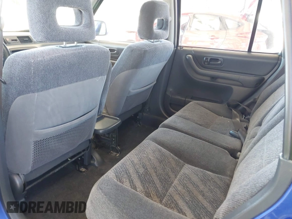 2001 Honda CR-V EX with VIN JHLRD18641C053166, listed as a IAAI auction lot 42078219 with 157,355 mi miles and . Bid and sale history available at DreamBid. Image 8.