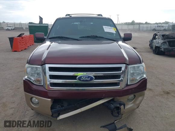 2011 Ford Expedition XLT with VIN 1FMJU1J56BEF04398, listed as a IAAI auction lot 42230992 with 237,746 mi miles and . Bid and sale history available at DreamBid. Image 12.