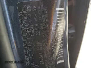 2015 Kia Optima Hybrid EX with VIN KNAGN4AD5F5080400, listed as a Copart auction lot 66064494 with 91,538 mi miles and Salvage Title. Bid and sale history available at carsss.com. Image 12.