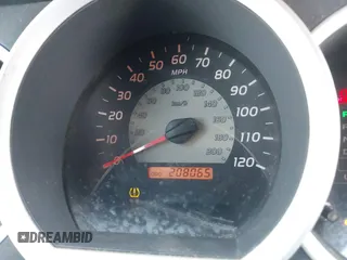 2006 Toyota Tacoma PreRunner z VIN 3TMKU72N76M008066, wystawiony jako IAAI lot #42692603 z przebiegiem 208 065 mil mil oraz . Historia ofert i sprzedaży dostępna na DreamBid. Obrazek 7.