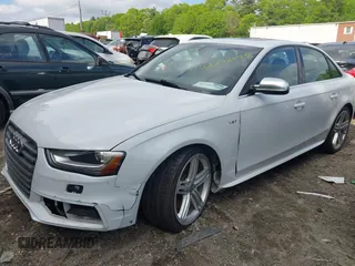 2015 Audi S4 Premium Plus z VIN WAUBGAFL2FA072538, wystawiony jako IAAI lot #42298898 z przebiegiem 86 138 mil mil oraz . Historia ofert i sprzedaży dostępna na DreamBid. Obrazek 2.