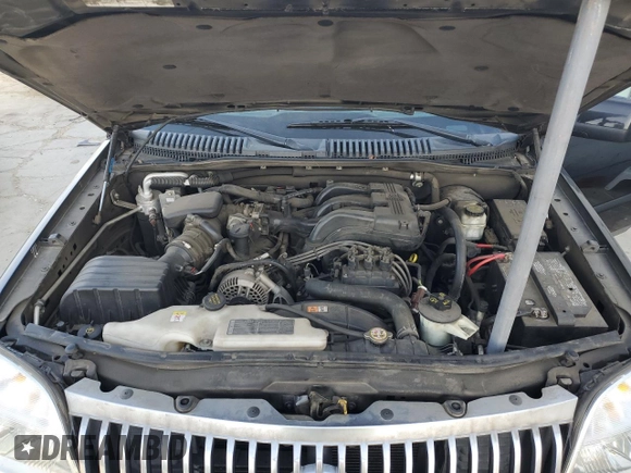 2006 Mercury Mountaineer with VIN 4M2EU37E26UJ03137, listed as a Copart auction lot 86286494 with 147,060 mi miles and Salvage Title. Bid and sale history available at carsss.com. Image 12.