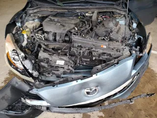 2011 Mazda 3 i Touring z VIN JM1BL1VF1B1436887, wystawiony jako Copart lot #45848185 z przebiegiem Nie podano mil oraz Szkoda całkowita • Salvage title. Historia ofert i sprzedaży dostępna na DreamBid. Obrazek 11.