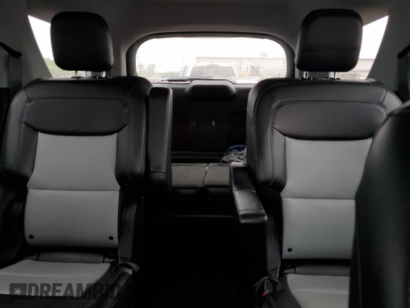 2022 Ford Explorer XLT z VIN 1FMSK7DH6NGB37062, wystawiony jako Copart lot #51503605 z przebiegiem 55 932 mil mil oraz Szkoda całkowita • Salvage title. Historia ofert i sprzedaży dostępna na DreamBid. Obrazek 10.