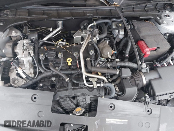 2021 Nissan Altima SV with VIN 1N4BL4DV6MN343648, listed as a IAAI auction lot 42321888 with 18,232 mi miles and . Bid and sale history available at DreamBid. Image 10.