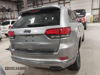 2018 Jeep Grand Cherokee High Altitude with VIN 1C4RJFCGXJC502580, listed as a IAAI auction lot 41419329 with 90,713 mi miles. Bid and sale history available at carsss.com. Image 16.