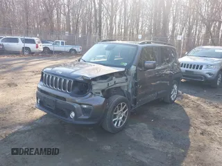 2019 Jeep Renegade Latitude z VIN ZACNJBBB3KPK42045, wystawiony jako IAAI lot #41548217 z przebiegiem 124 506 mil mil oraz . Historia ofert i sprzedaży dostępna na DreamBid. Obrazek 18.