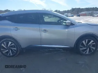 2023 Nissan Murano SL with VIN 5N1AZ2CJ0PC102011, listed as a IAAI auction lot 41406863 with 24,723 mi miles and . Bid and sale history available at DreamBid. Image 13.