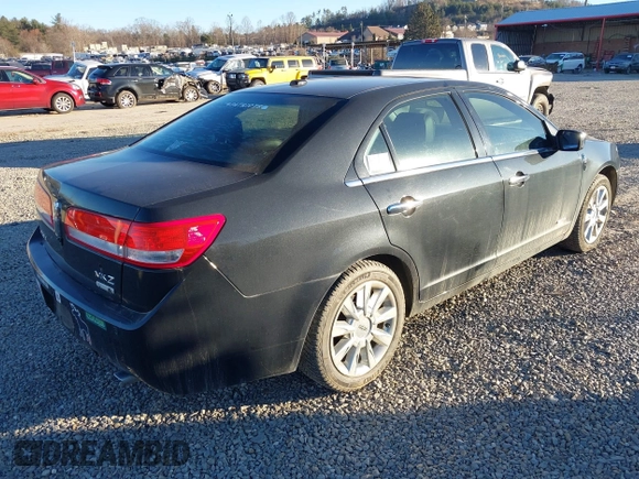2012 Lincoln MKZ Hybrid with VIN 3LNDL2L33CR823466, listed as a IAAI auction lot 41040972 with 107,264 mi miles and . Bid and sale history available at carsss.com. Image 4.