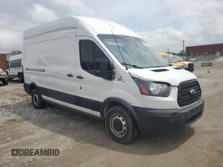 2019 Ford Transit z VIN 1FTYR2XM6KKB14847, wystawiony jako Copart lot #59996485 z przebiegiem 354 486 mil mil oraz Szkoda całkowita • Salvage title. Historia ofert i sprzedaży dostępna na DreamBid. Obrazek 4.