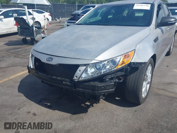 2013 Kia Optima EX with VIN 5XXGN4A75DG092276, listed as a IAAI auction lot 42306138 with 201,649 mi miles and . Bid and sale history available at DreamBid. Image 6.