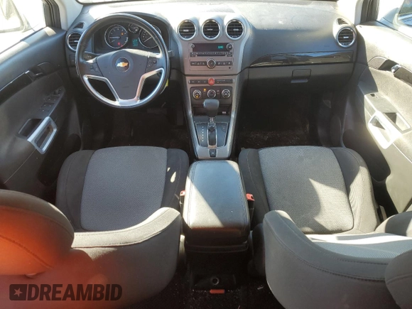 2014 Chevrolet Captiva Sport LS with VIN 3GNAL2EK3ES616350, listed as a Copart auction lot 81447564 with 129,555 mi miles and Salvage Title. Bid and sale history available at DreamBid. Image 8.