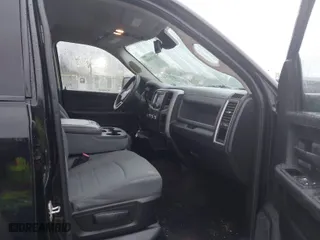 2014 Ram 1500 Express with VIN 1C6RR7KTXES152044, listed as a IAAI auction lot 41116340 with 141,136 mi miles. Bid and sale history available at carsss.com. Image 5.